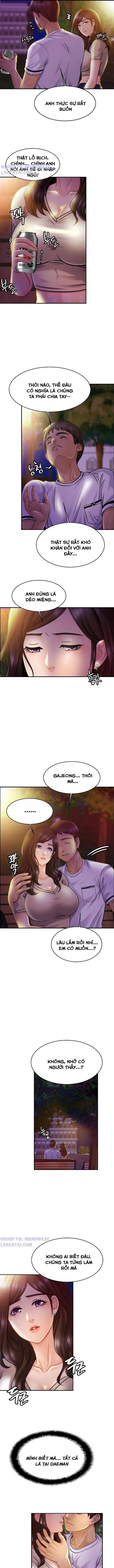 Mái ấm gia đình Chap 18 - Page 9