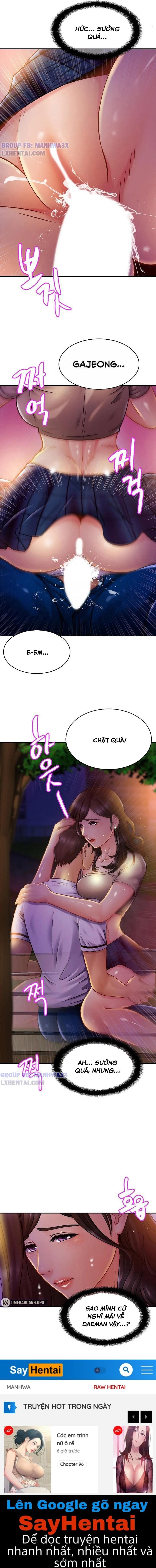 Mái ấm gia đình Chap 18 - Page 15