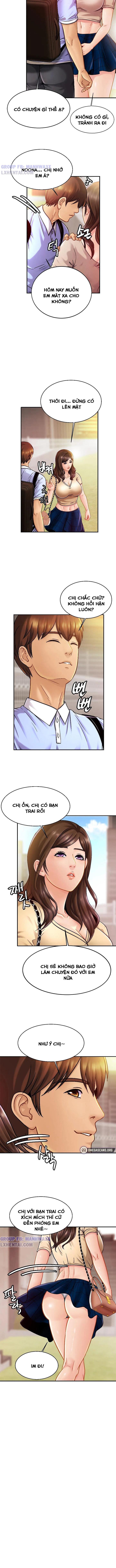 Mái ấm gia đình Chap 19 - Page 5