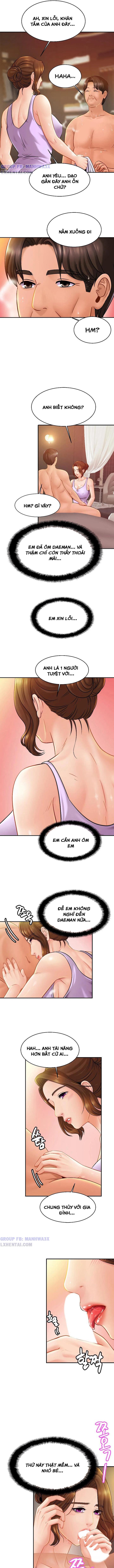 Mái ấm gia đình Chap 19 - Page 9