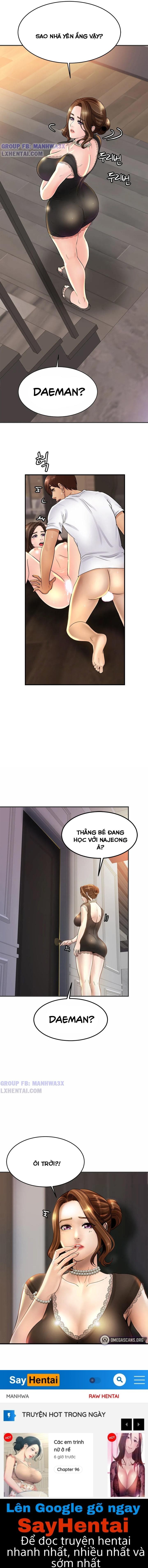 Mái ấm gia đình Chap 2 - Page 17