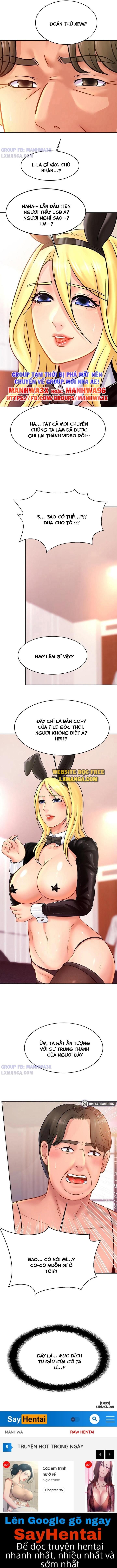 Mái ấm gia đình Chap 34 - Page 15