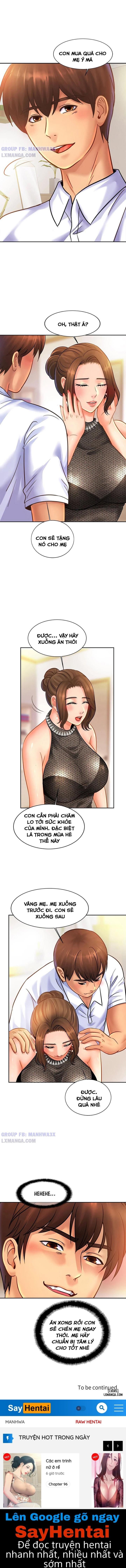 Mái ấm gia đình Chap 39 - Page 15