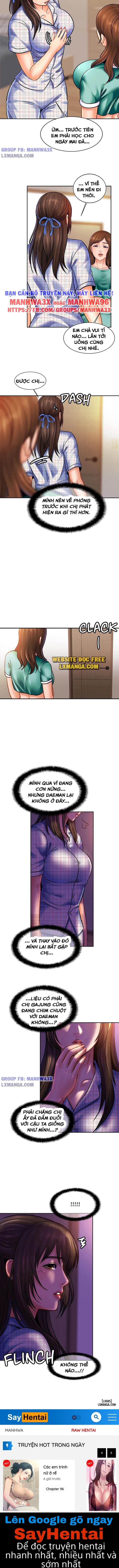 Mái ấm gia đình Chap 44 - Page 14