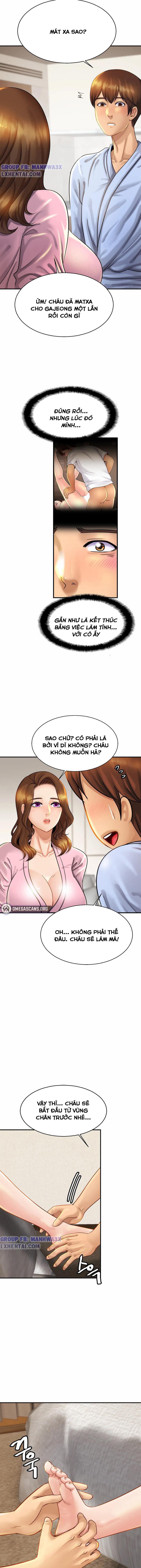 Mái ấm gia đình Chap 5 - Page 5