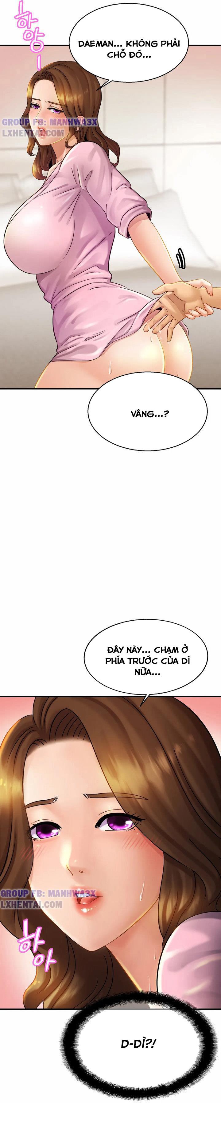 Mái ấm gia đình Chap 5 - Page 13