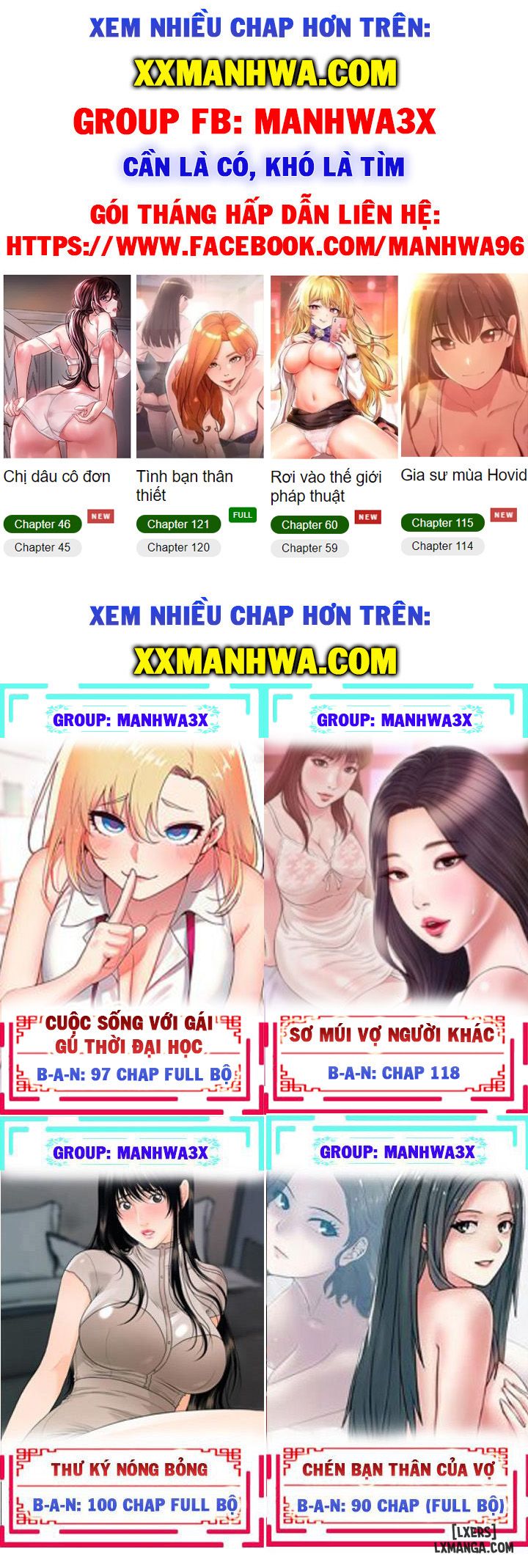 Mái ấm gia đình Chap 51 - Page 10