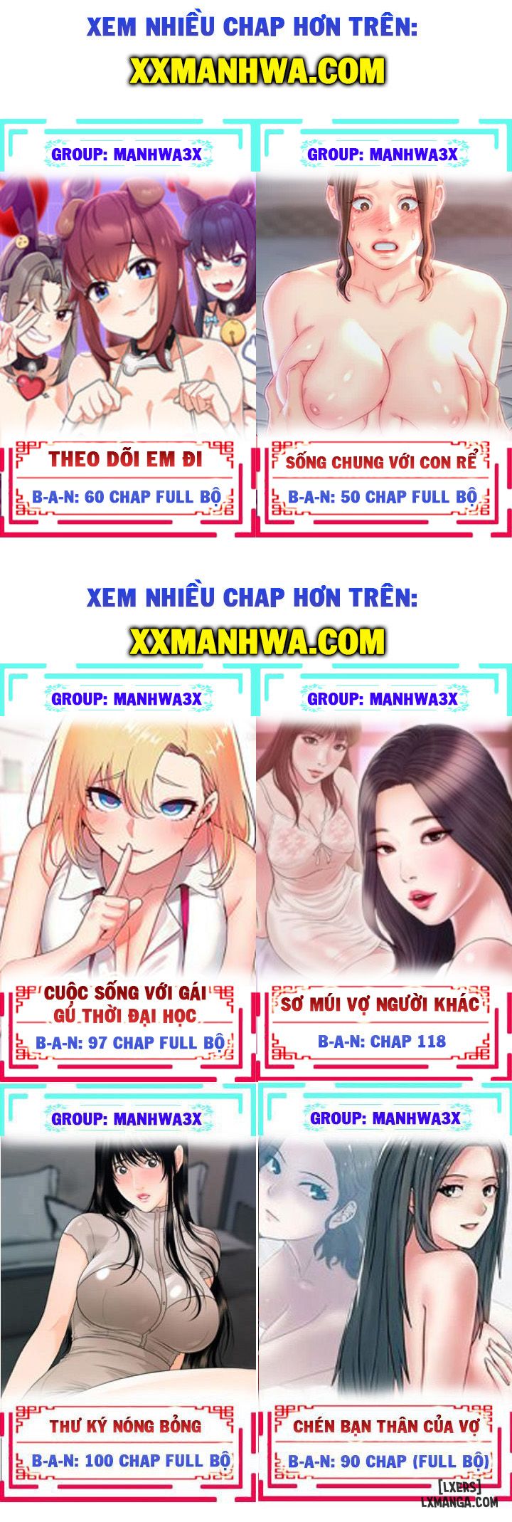 Mái ấm gia đình Chap 61 - Page 6