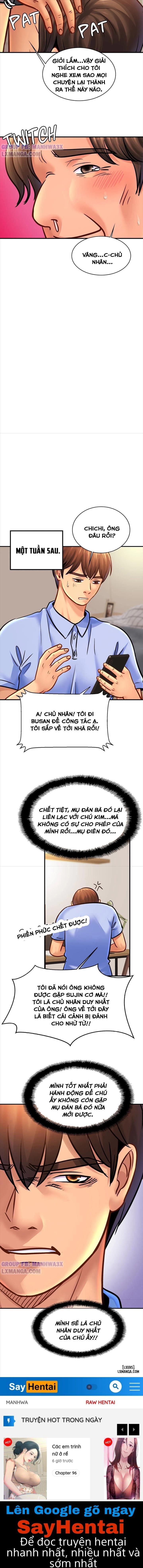 Mái ấm gia đình Chap 61 - Page 14