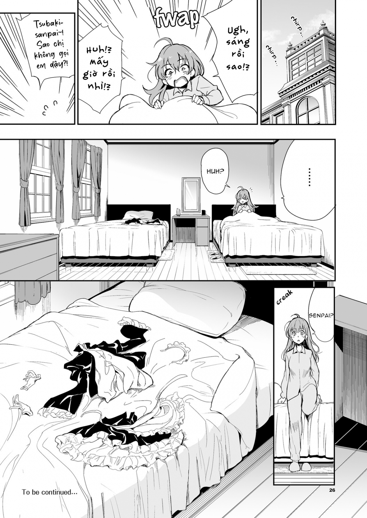 Maid Kyouiku -Botsuraku Kizoku Rurikawa Tsubaki Chapter 5 - Page 27