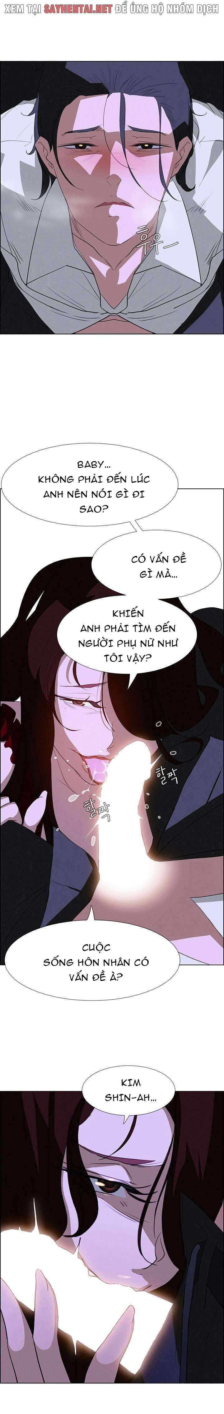 Màn Mưa Chap 31 - Page 8