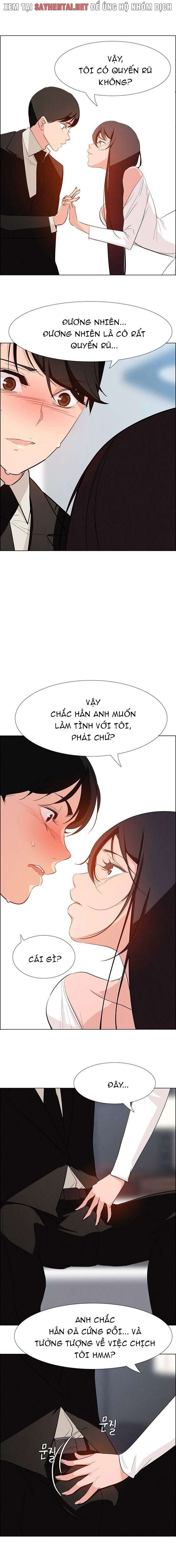 Màn Mưa Chap 37 - Page 4