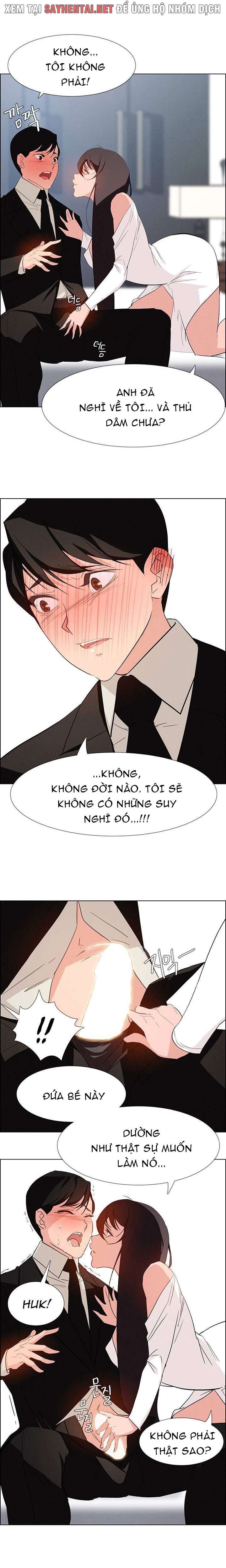 Màn Mưa Chap 37 - Page 5