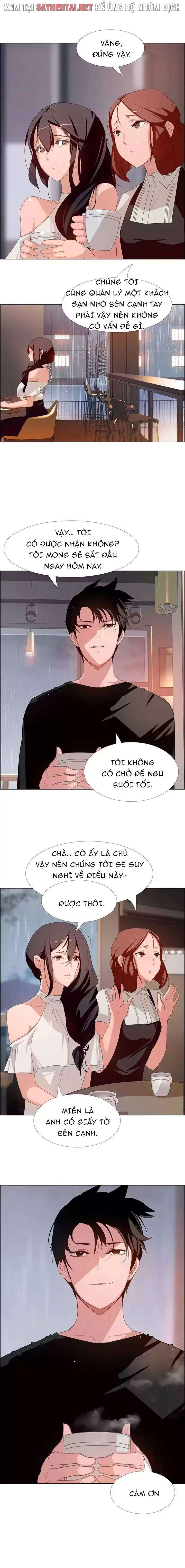 Màn Mưa Chap 4 - Page 2