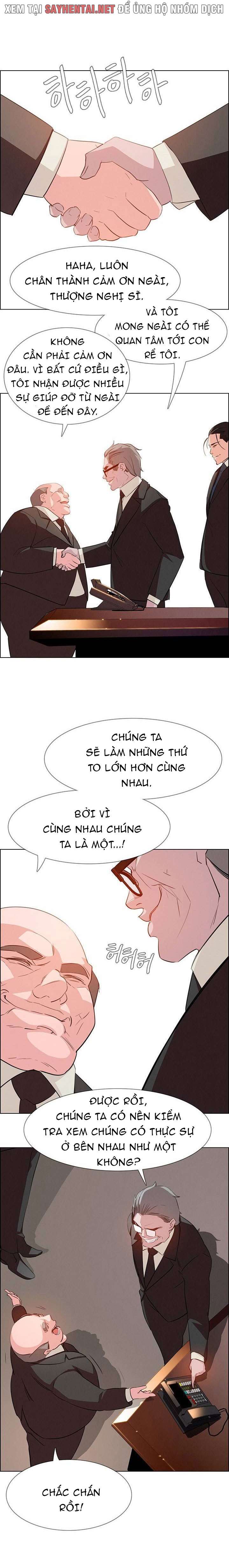 Màn Mưa Chap 41 - Page 5