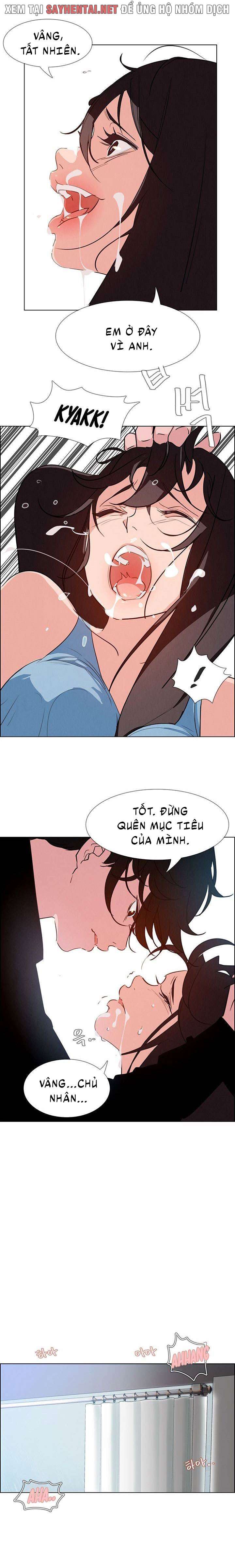 Màn Mưa Chap 50 - Page 4