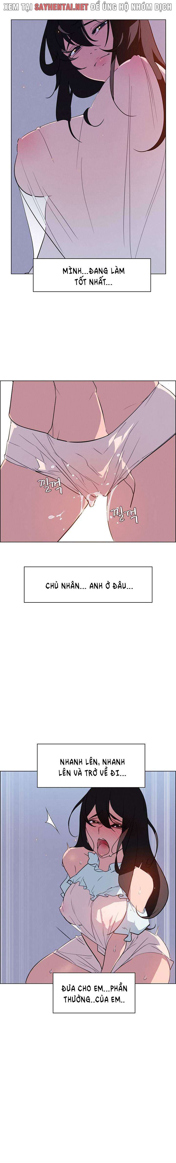 Màn Mưa Chap 54 - Page 5