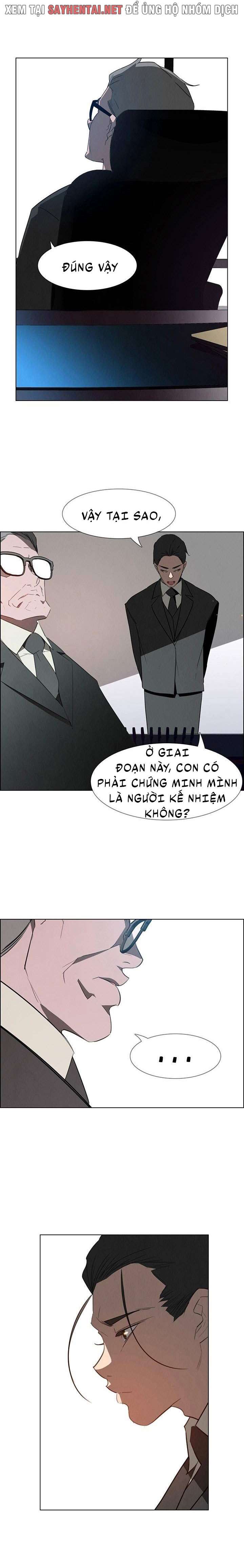 Màn Mưa Chap 61 - Page 8