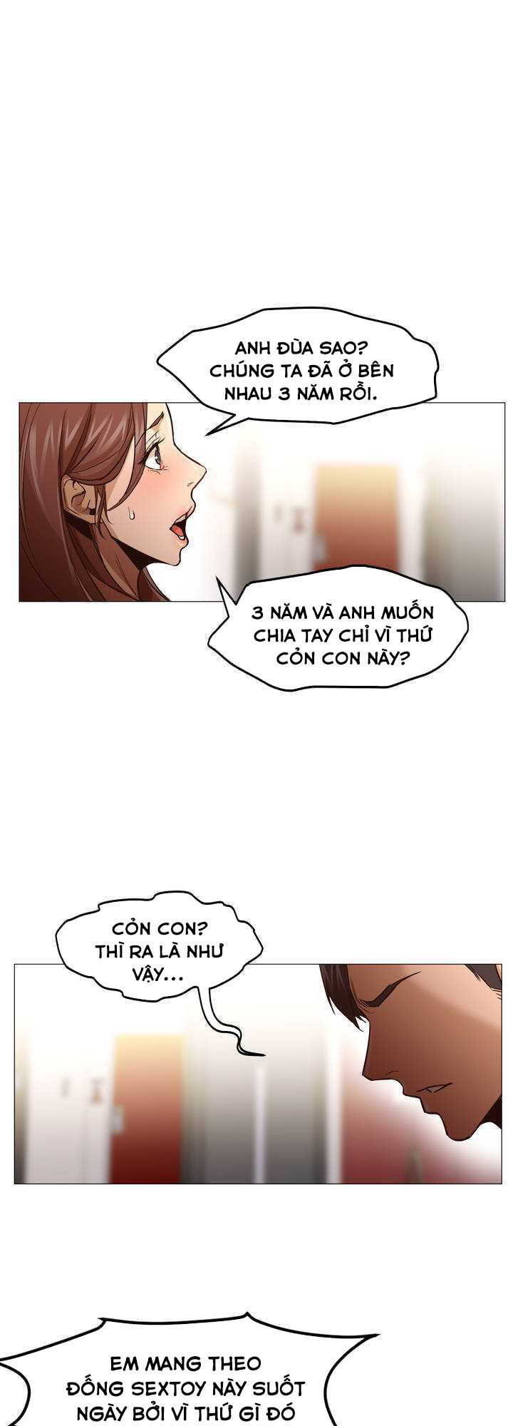 Mạnh Mẽ Nào, Các Cô Gái Chapter 1 - Page 54