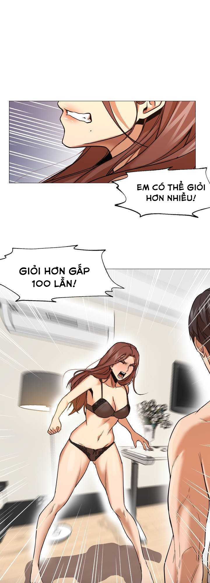 Mạnh Mẽ Nào, Các Cô Gái Chapter 1 - Page 64