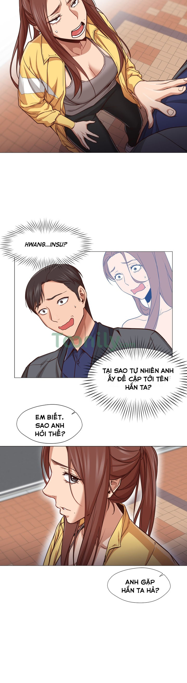 Mạnh Mẽ Nào, Các Cô Gái Chapter 13 - Page 6