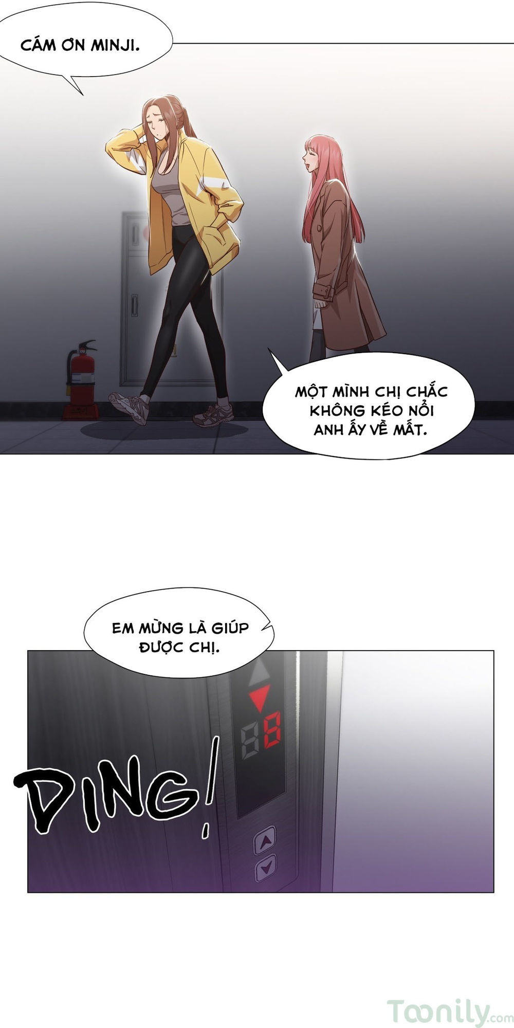 Mạnh Mẽ Nào, Các Cô Gái Chapter 15 - Page 2