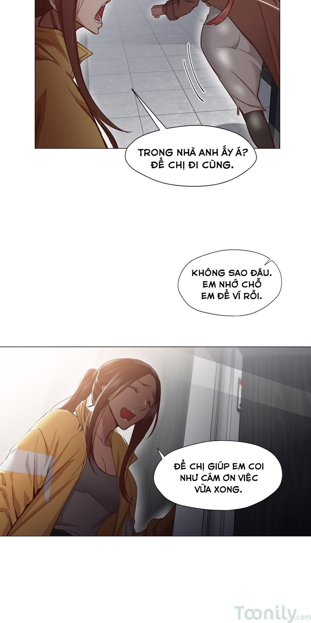 Mạnh Mẽ Nào, Các Cô Gái Chapter 15 - Page 4