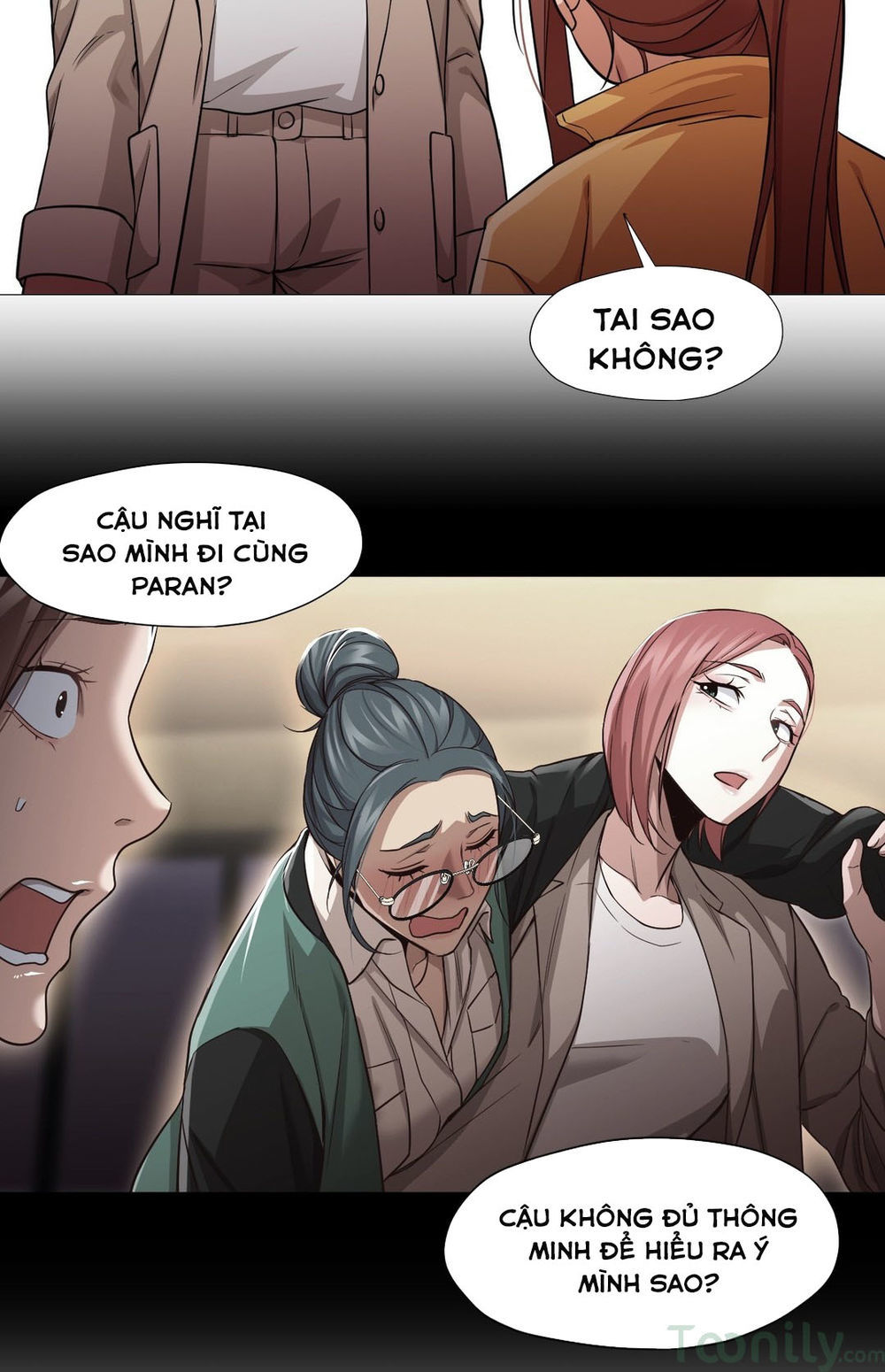 Mạnh Mẽ Nào, Các Cô Gái Chapter 15 - Page 17