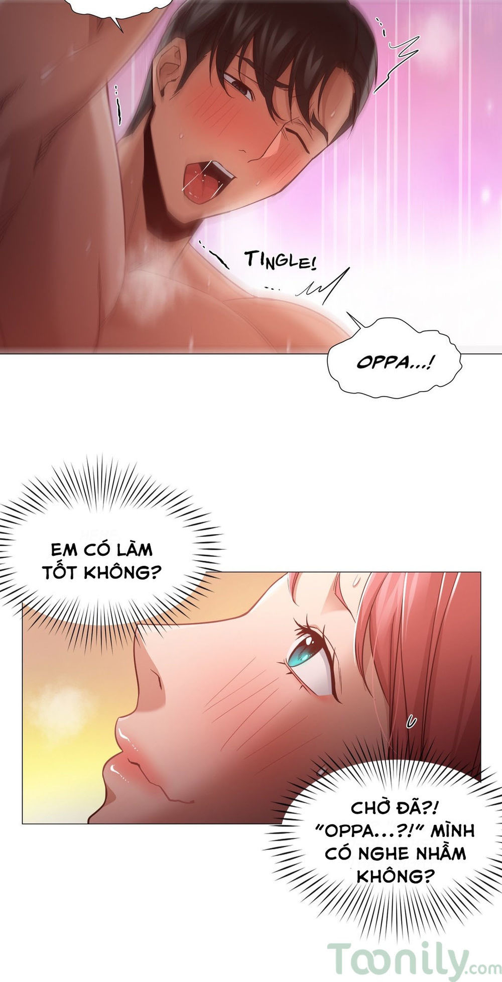 Mạnh Mẽ Nào, Các Cô Gái Chapter 17 - Page 43