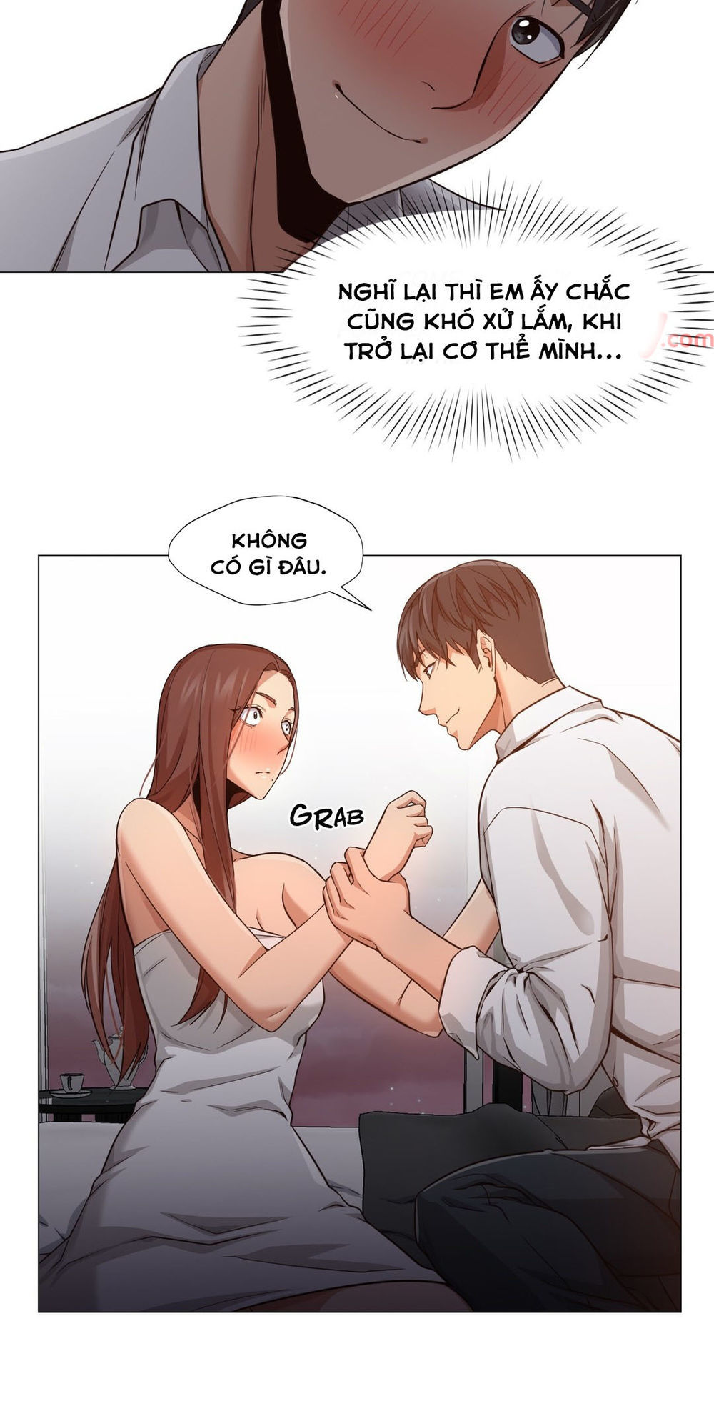 Mạnh Mẽ Nào, Các Cô Gái Chapter 20 - Page 49