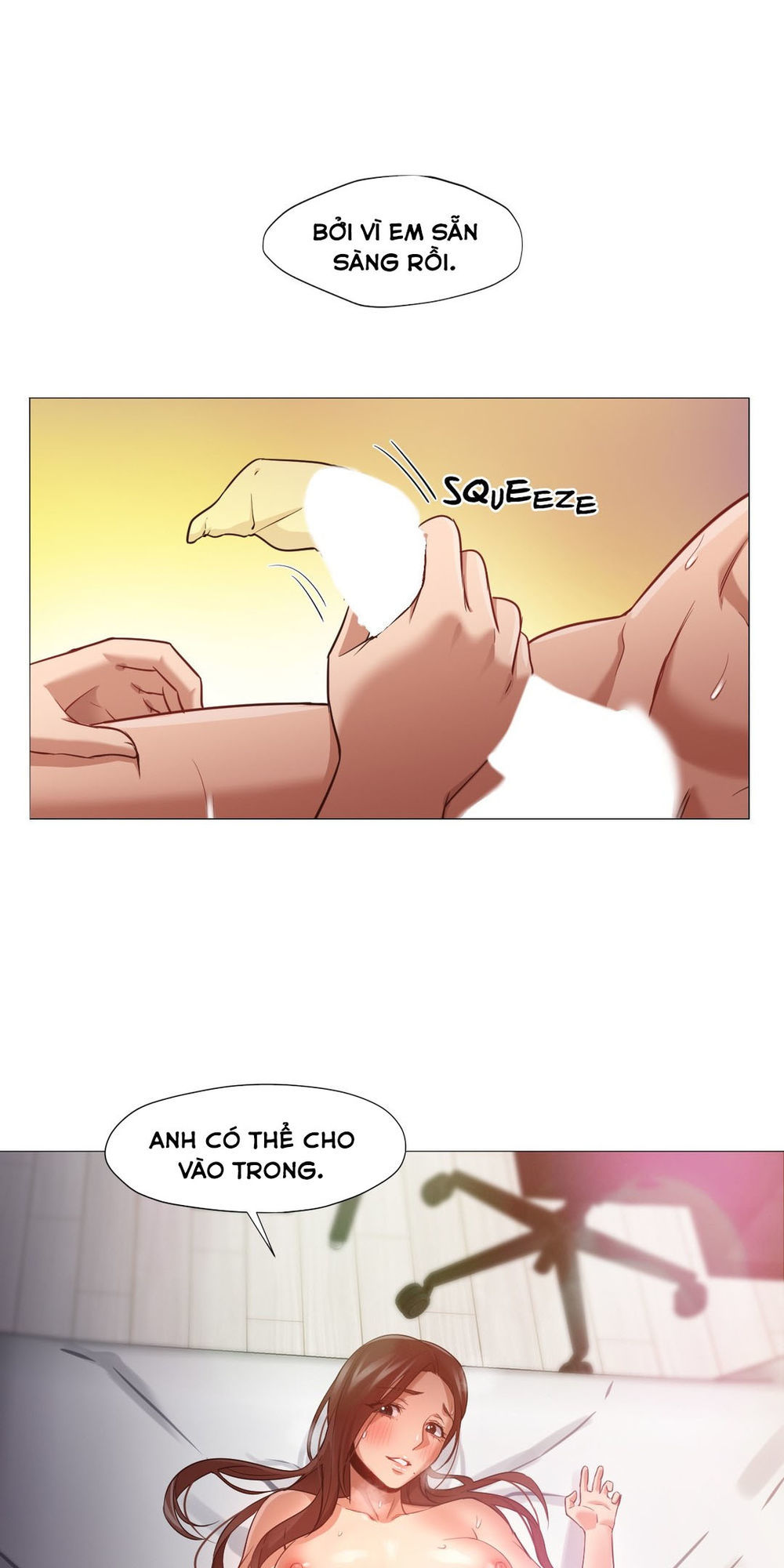 Mạnh Mẽ Nào, Các Cô Gái Chapter 21 - Page 29