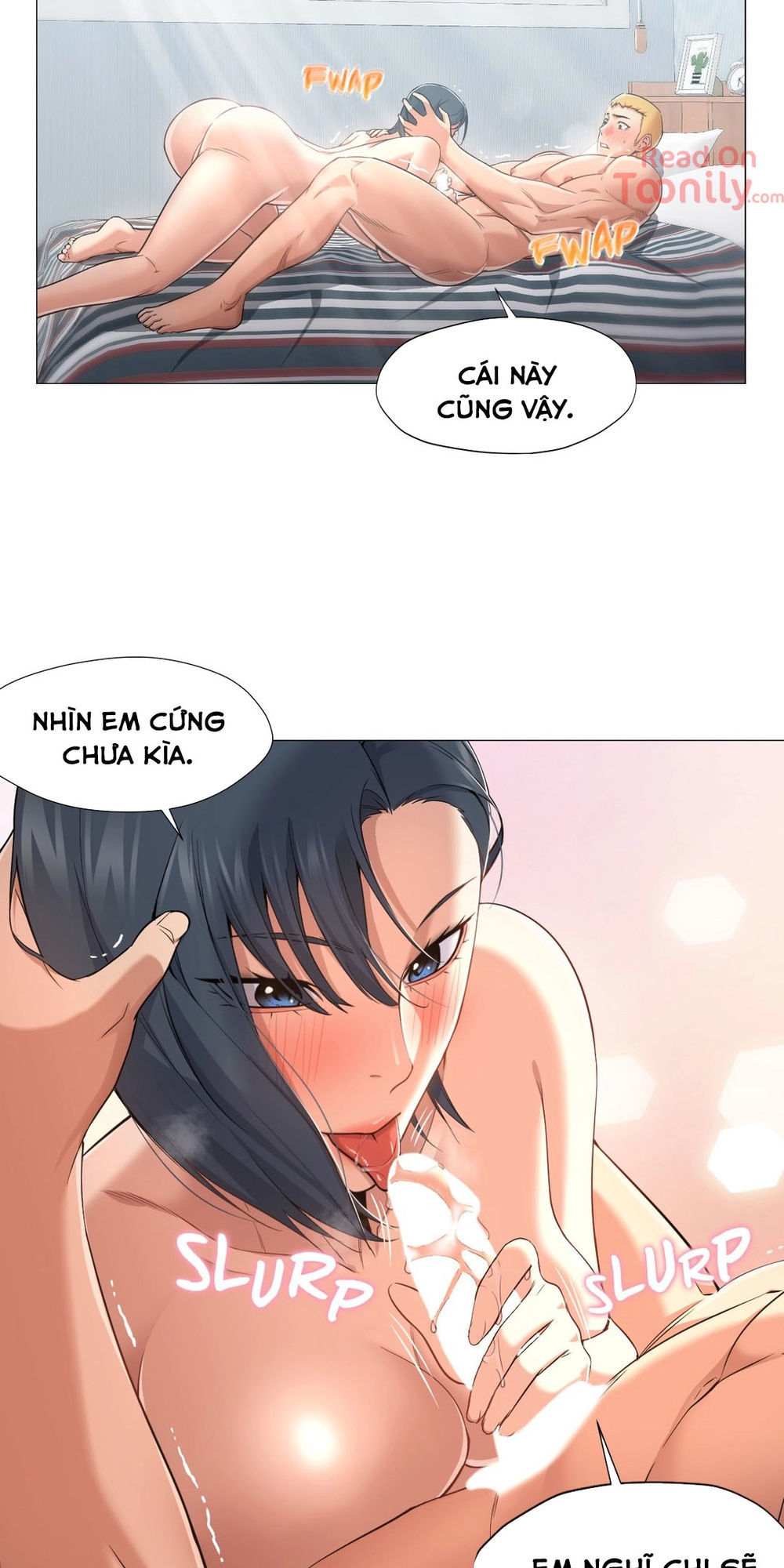 Mạnh Mẽ Nào, Các Cô Gái Chapter 25 - Page 3