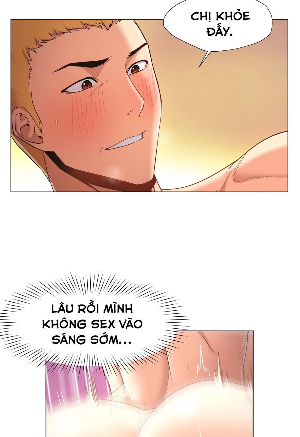 Mạnh Mẽ Nào, Các Cô Gái Chapter 25 - Page 6