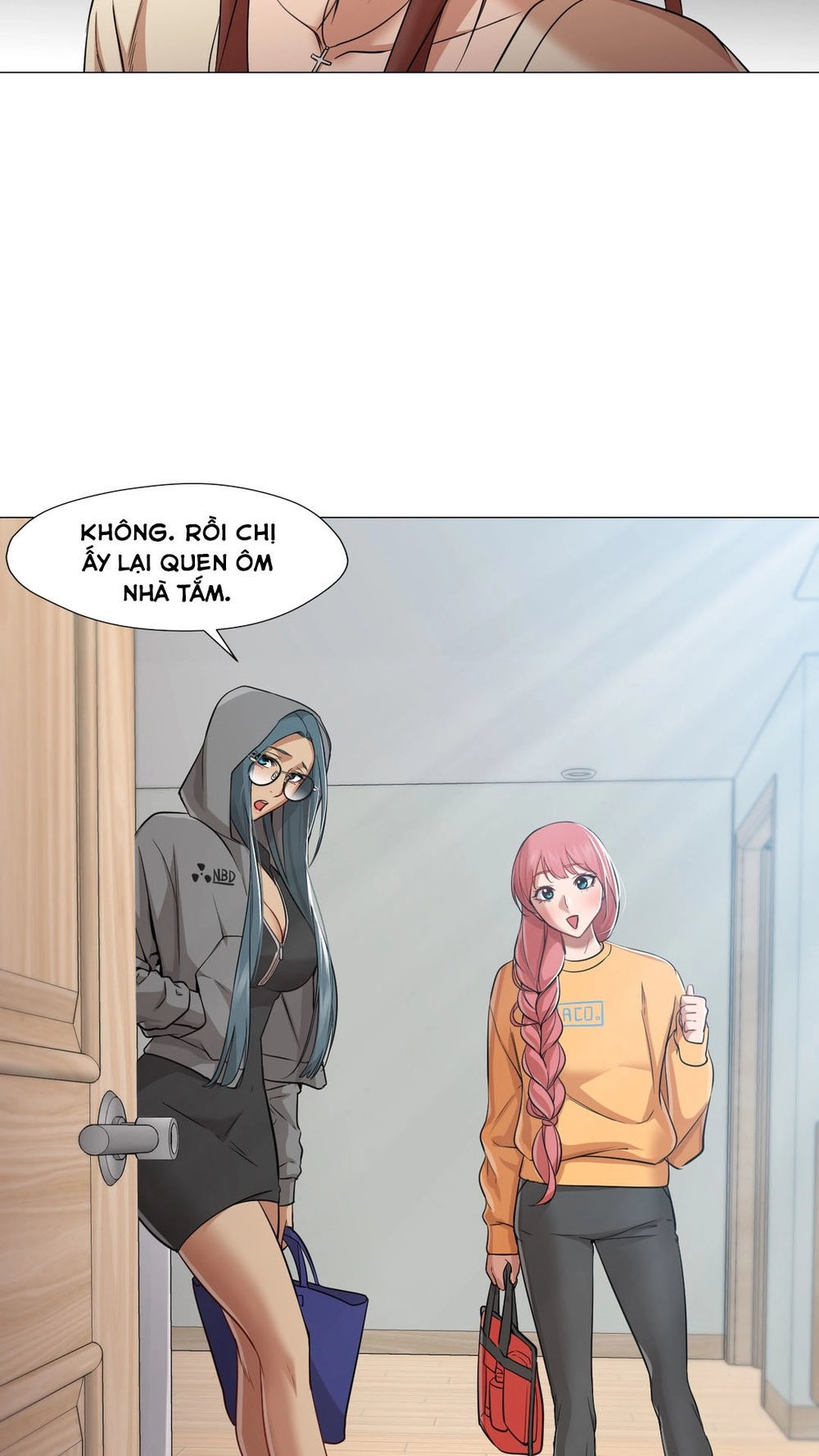 Mạnh Mẽ Nào, Các Cô Gái Chapter 25 - Page 34