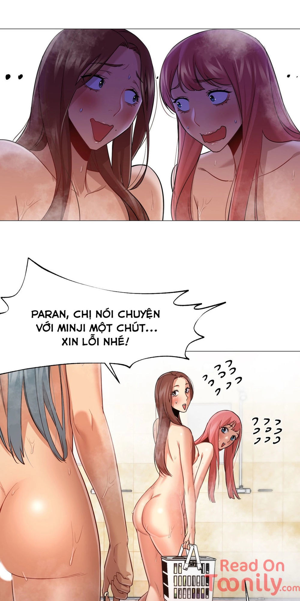 Mạnh Mẽ Nào, Các Cô Gái Chapter 26 - Page 33