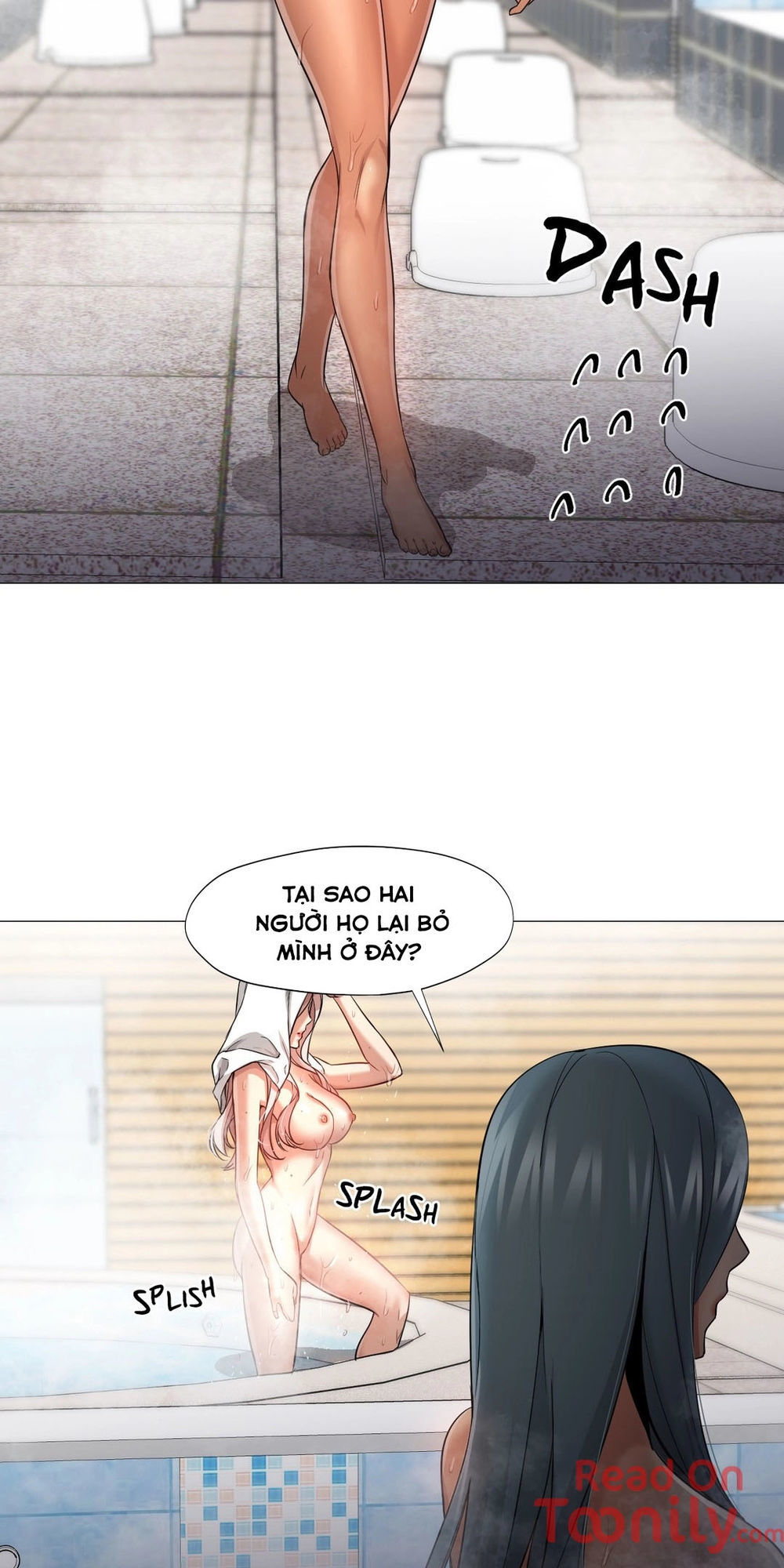 Mạnh Mẽ Nào, Các Cô Gái Chapter 26 - Page 35