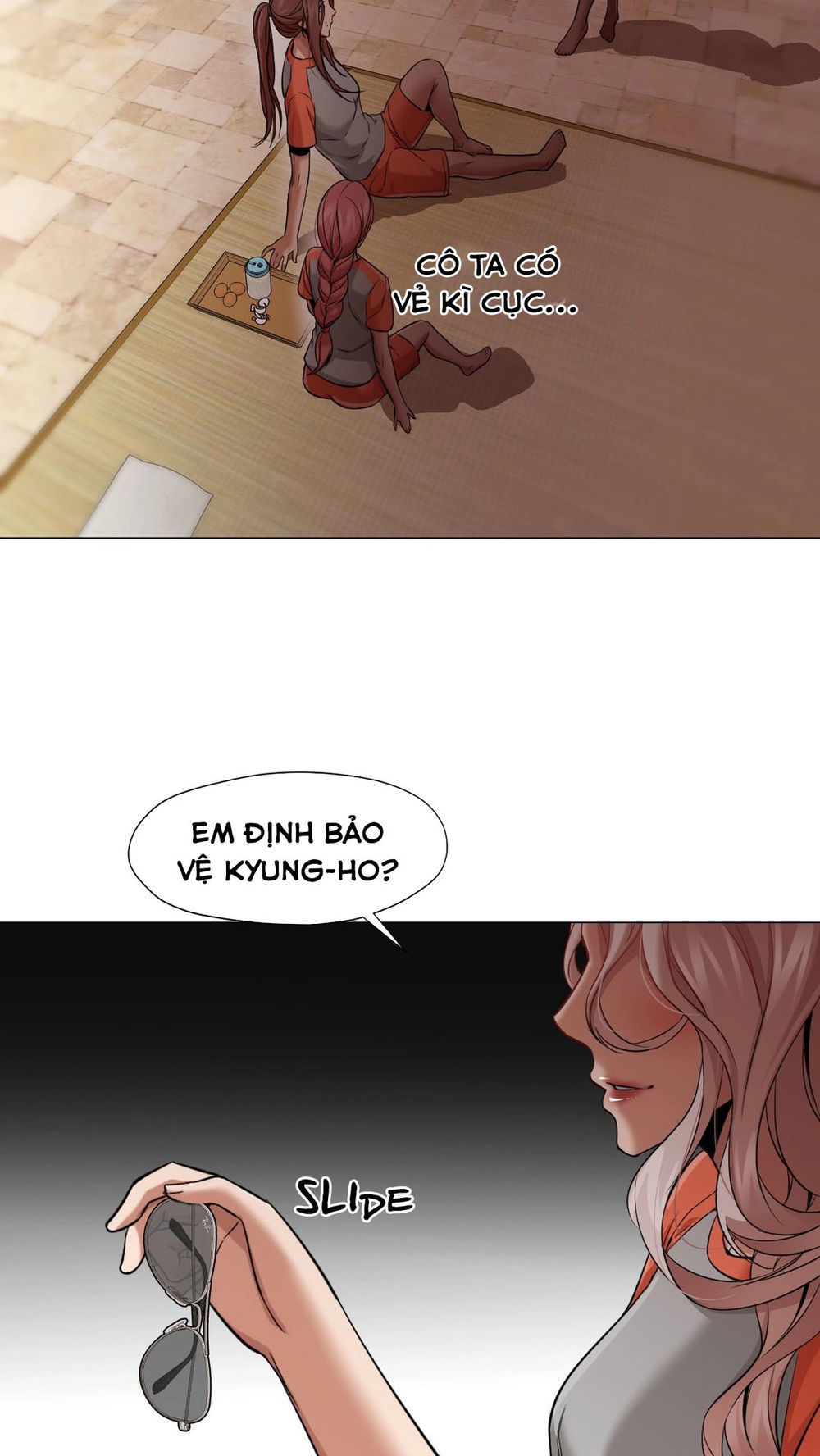 Mạnh Mẽ Nào, Các Cô Gái Chapter 26 - Page 50