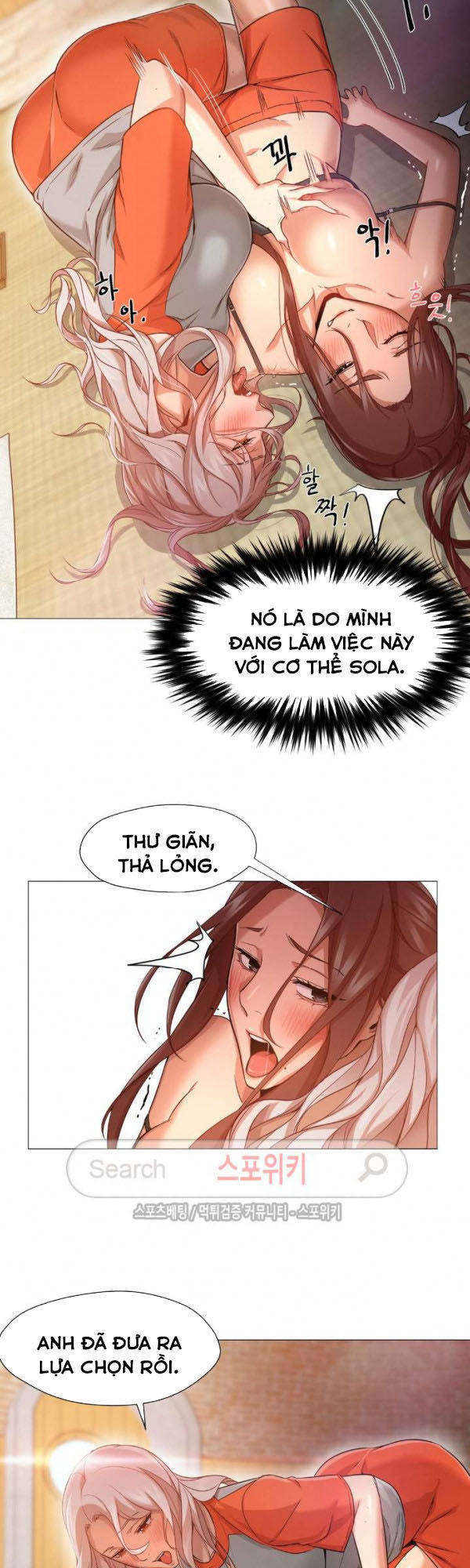 Mạnh Mẽ Nào, Các Cô Gái Chapter 28 - Page 33