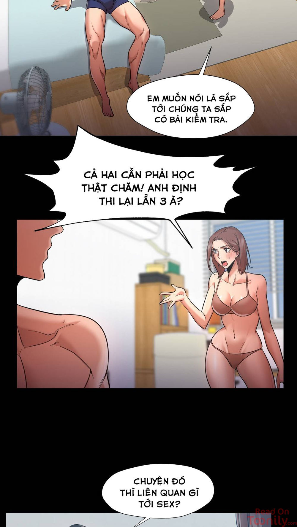 Mạnh Mẽ Nào, Các Cô Gái Chapter 30 - Page 2