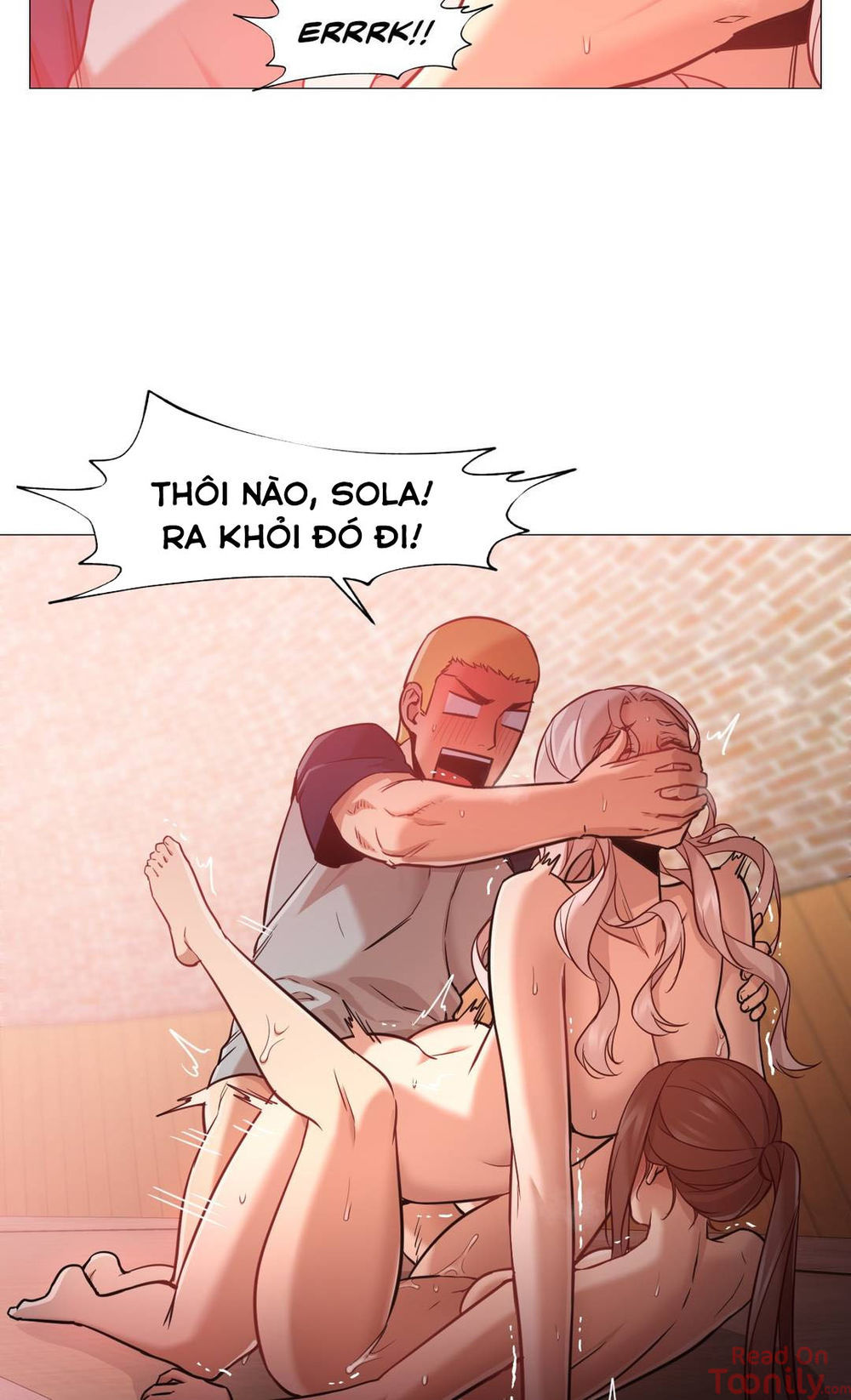 Mạnh Mẽ Nào, Các Cô Gái Chapter 30 - Page 18