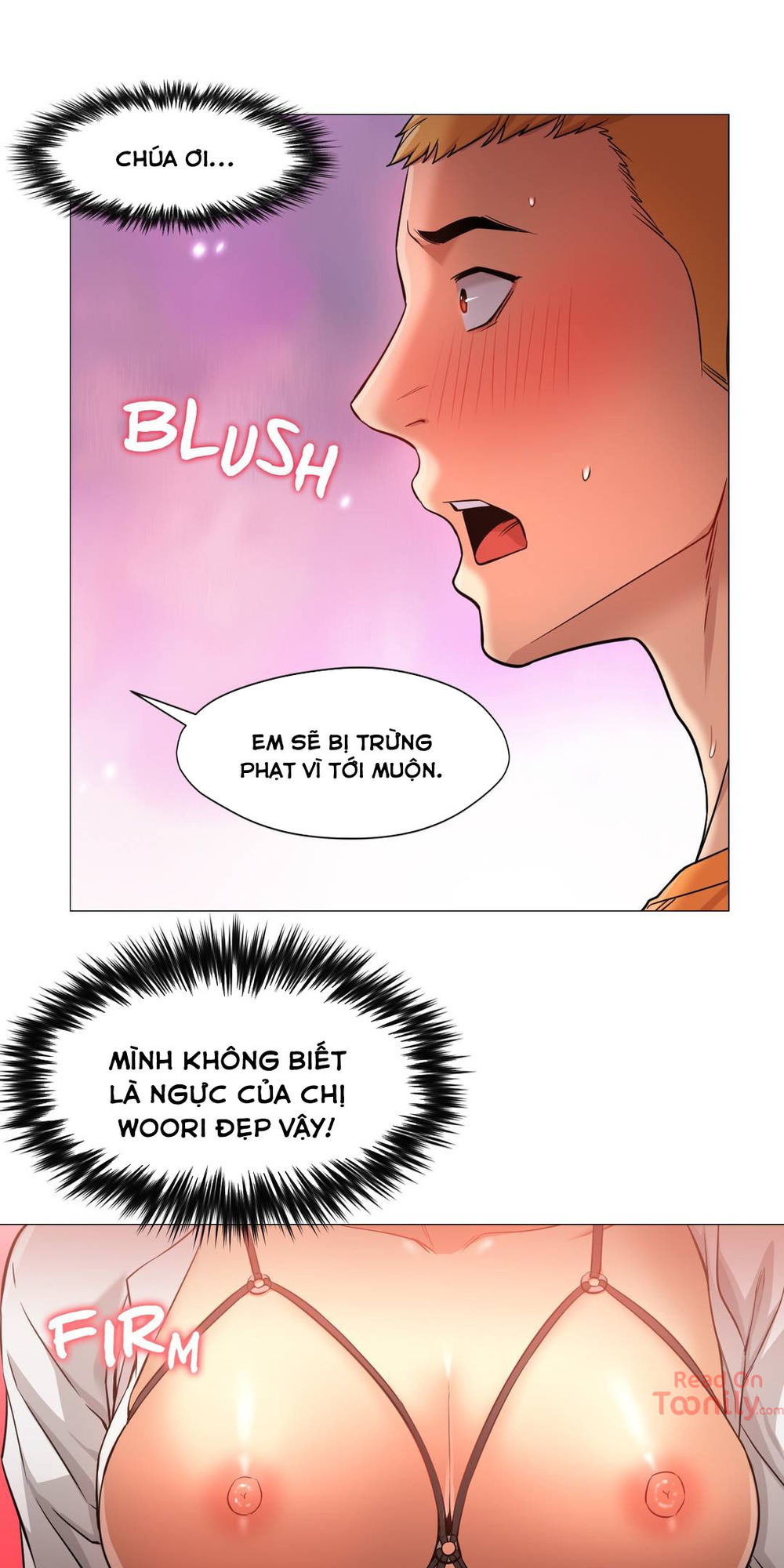 Mạnh Mẽ Nào, Các Cô Gái Chapter 31 - Page 51