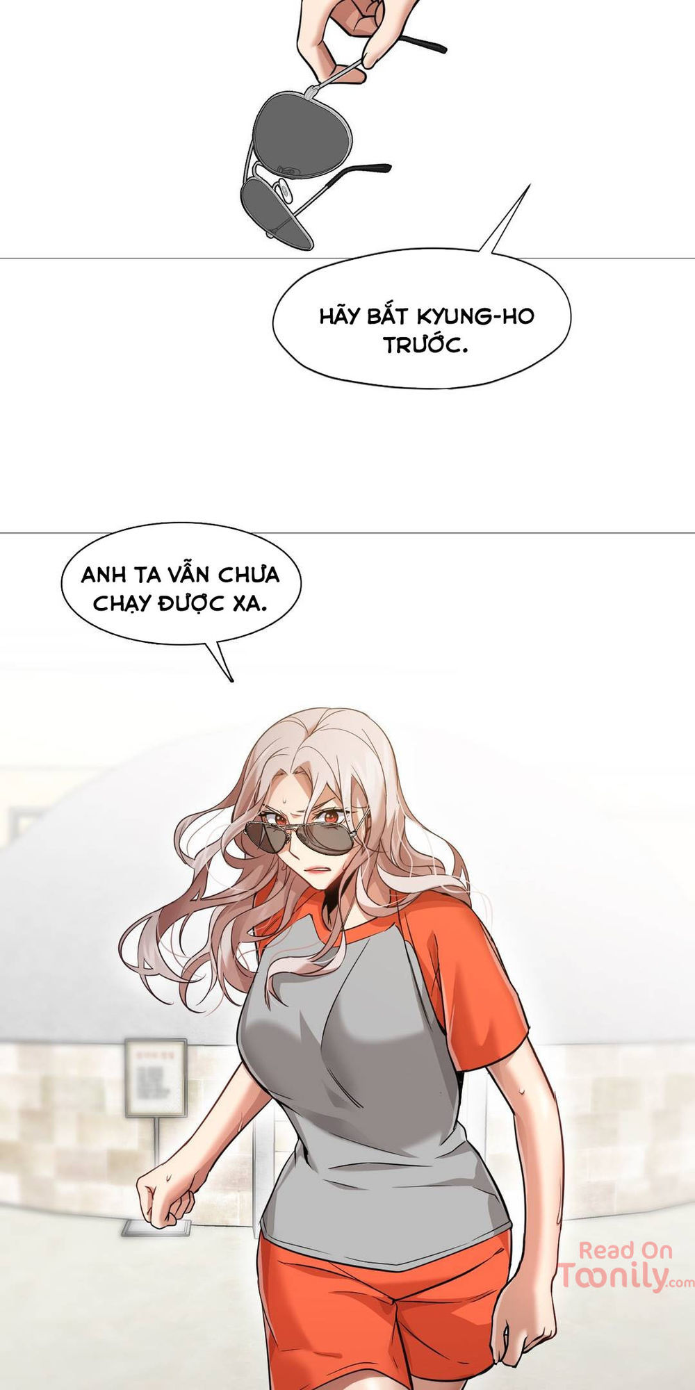 Mạnh Mẽ Nào, Các Cô Gái Chapter 32 - Page 21