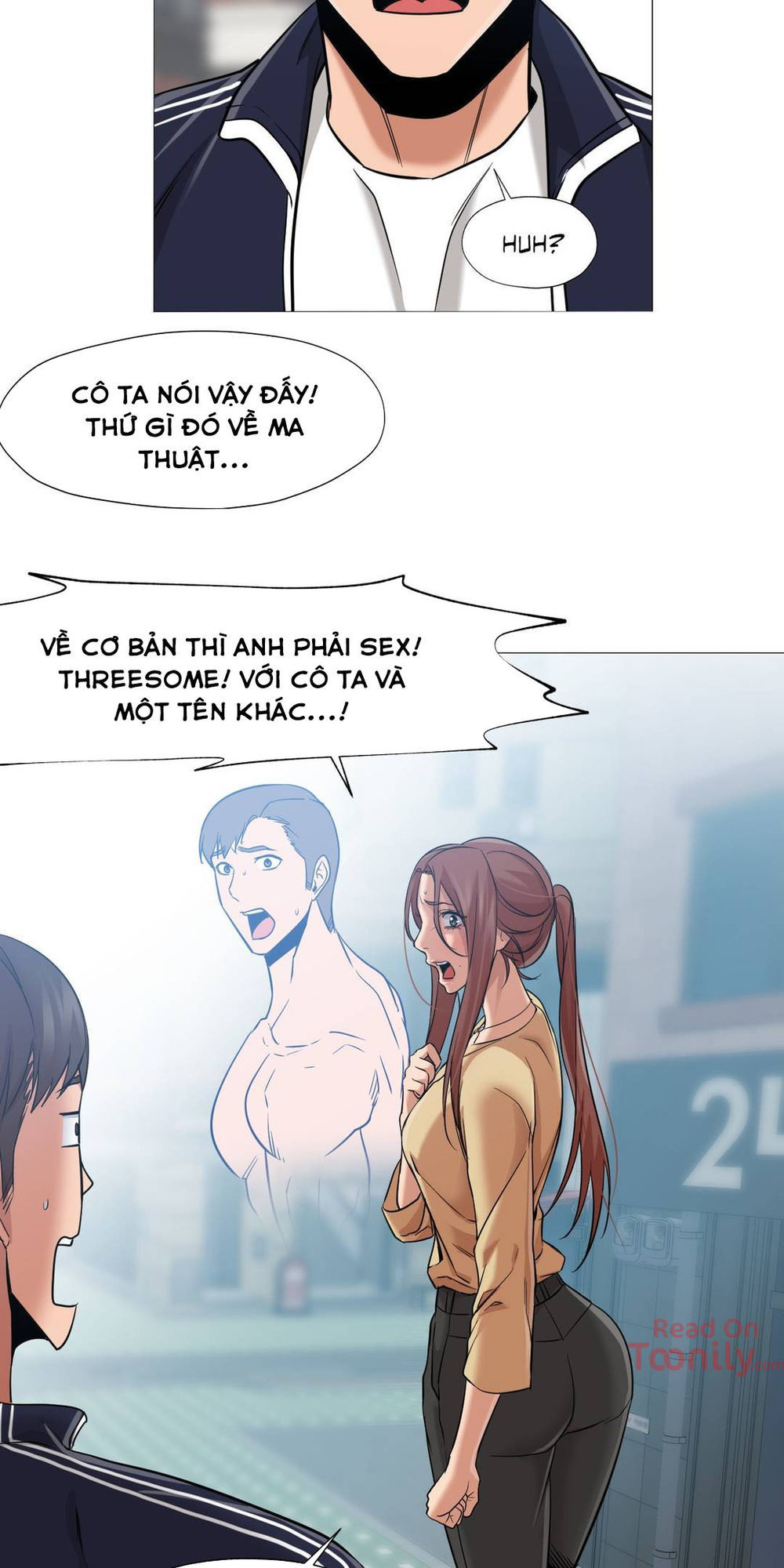 Mạnh Mẽ Nào, Các Cô Gái Chapter 32 - Page 31