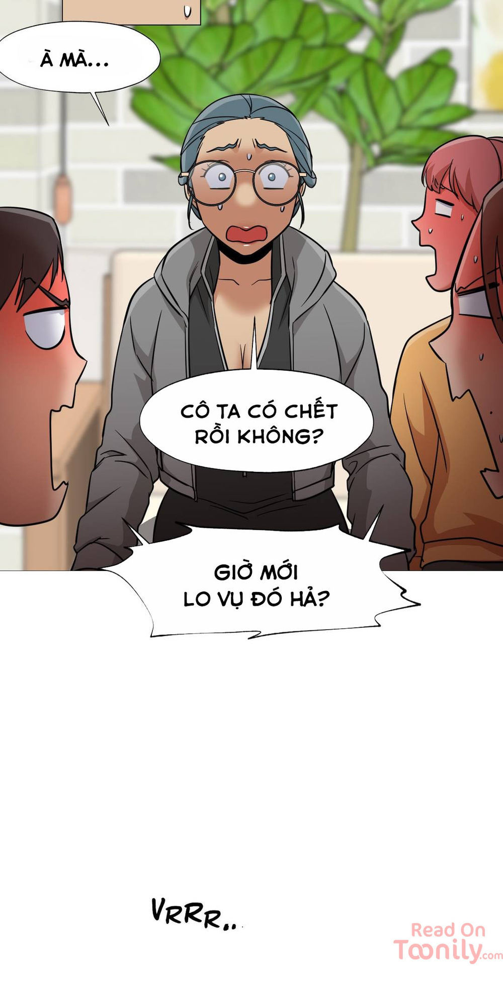 Mạnh Mẽ Nào, Các Cô Gái Chapter 33 - Page 59