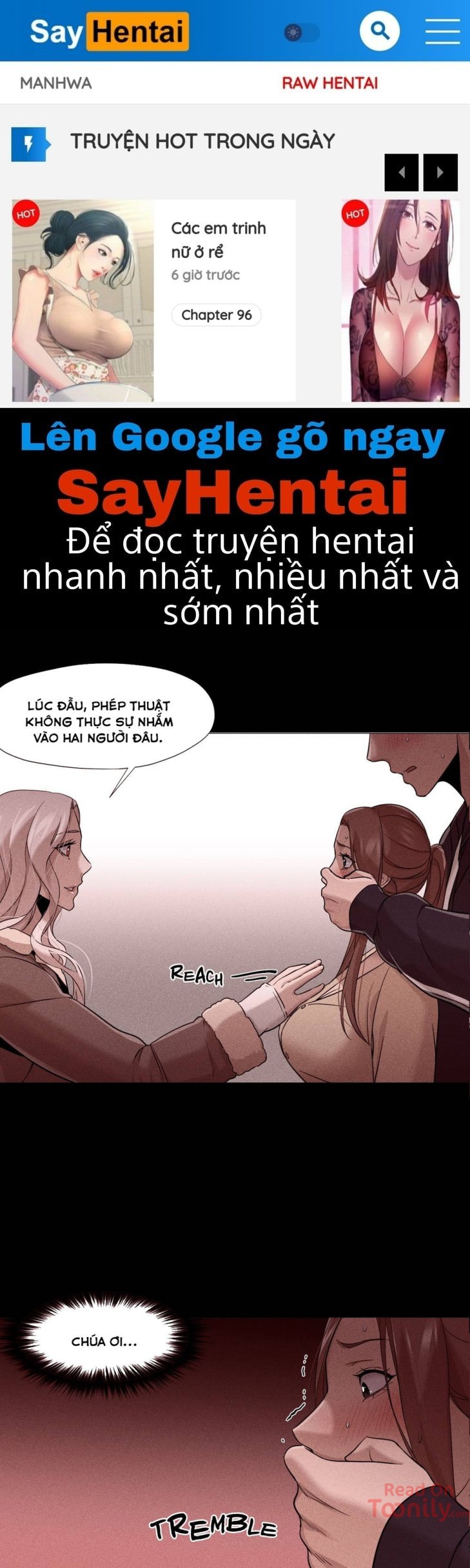 Mạnh Mẽ Nào, Các Cô Gái Chapter 34 - Page 1