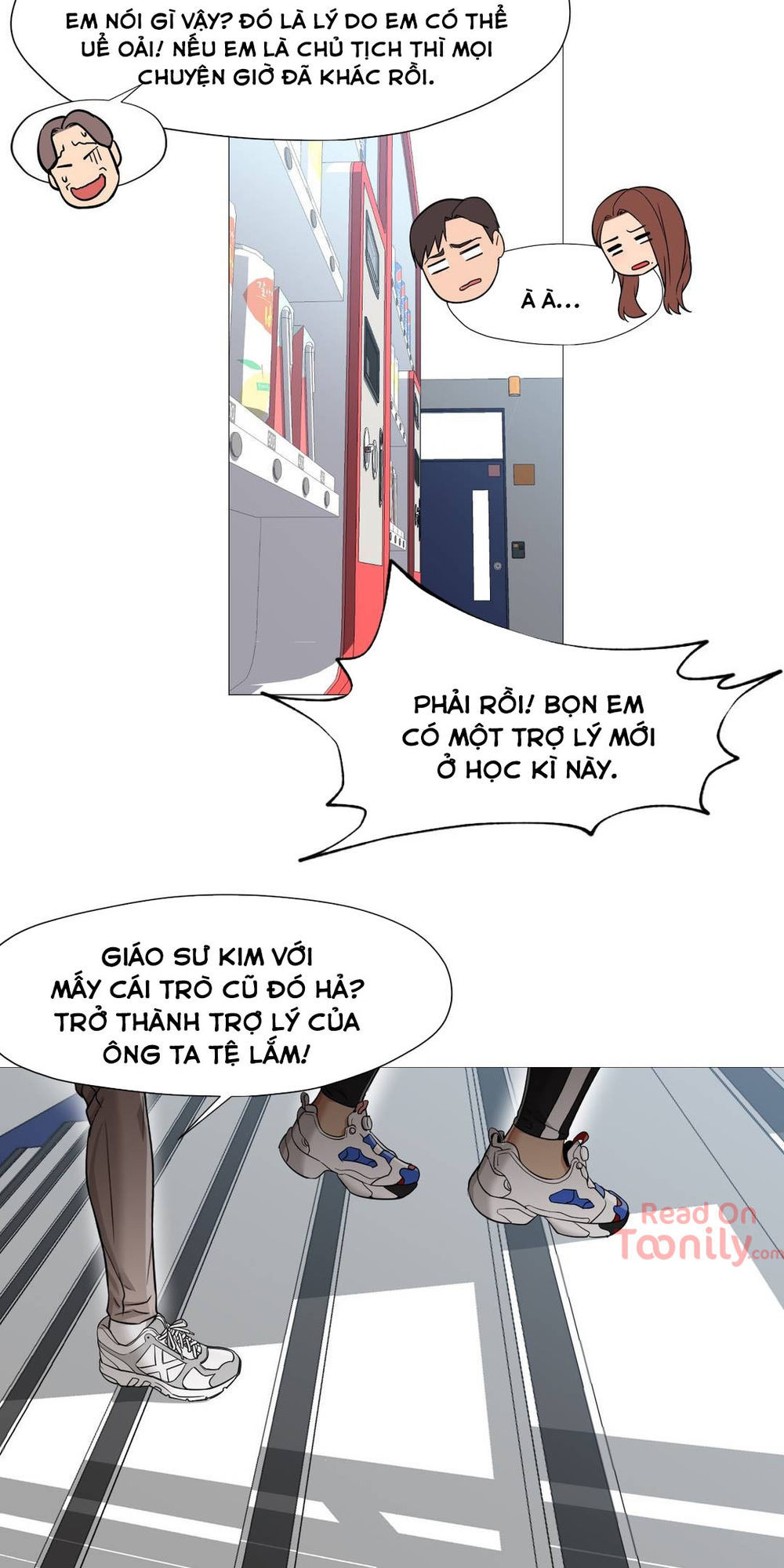 Mạnh Mẽ Nào, Các Cô Gái Chapter 34 - Page 27