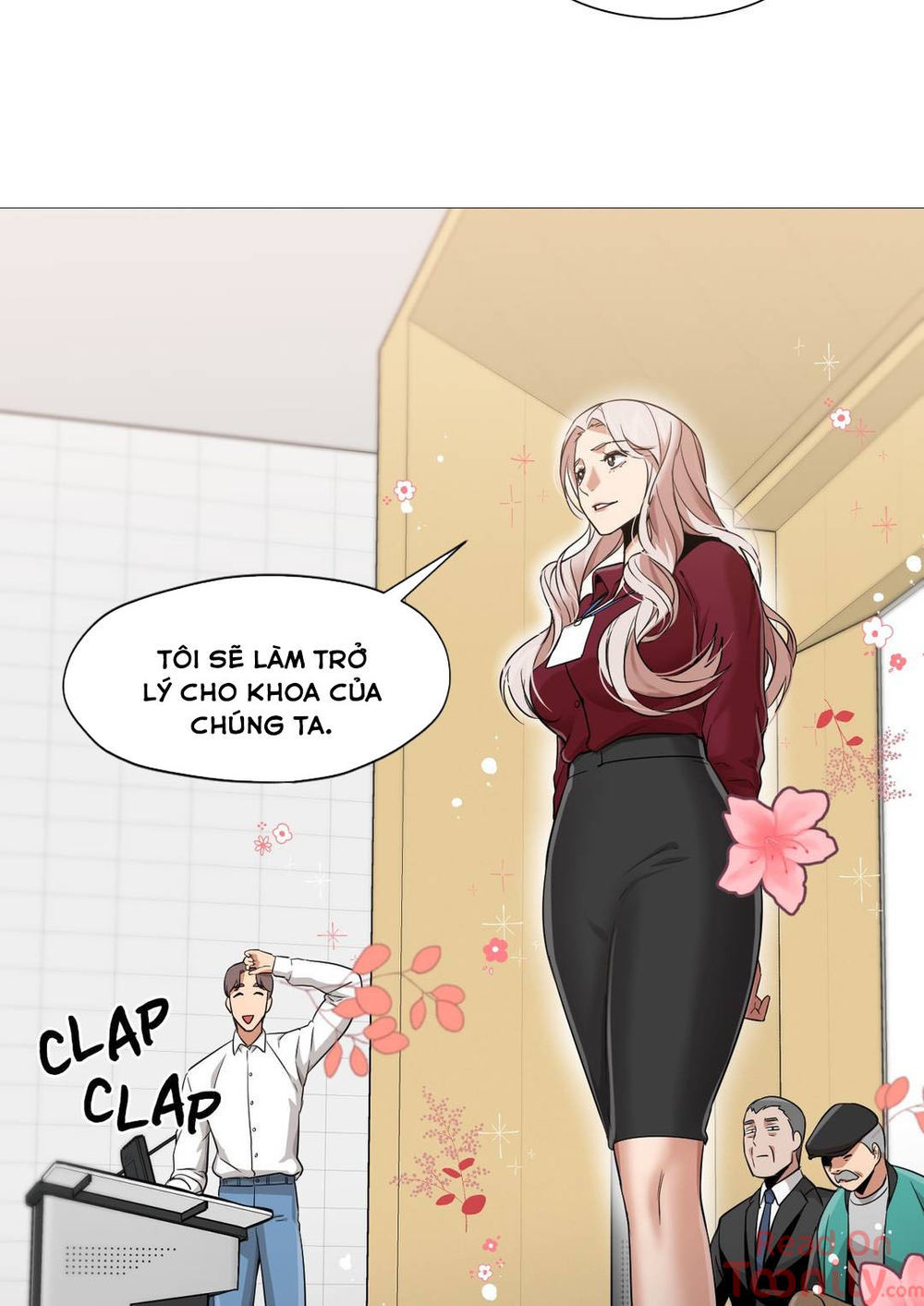 Mạnh Mẽ Nào, Các Cô Gái Chapter 34 - Page 34