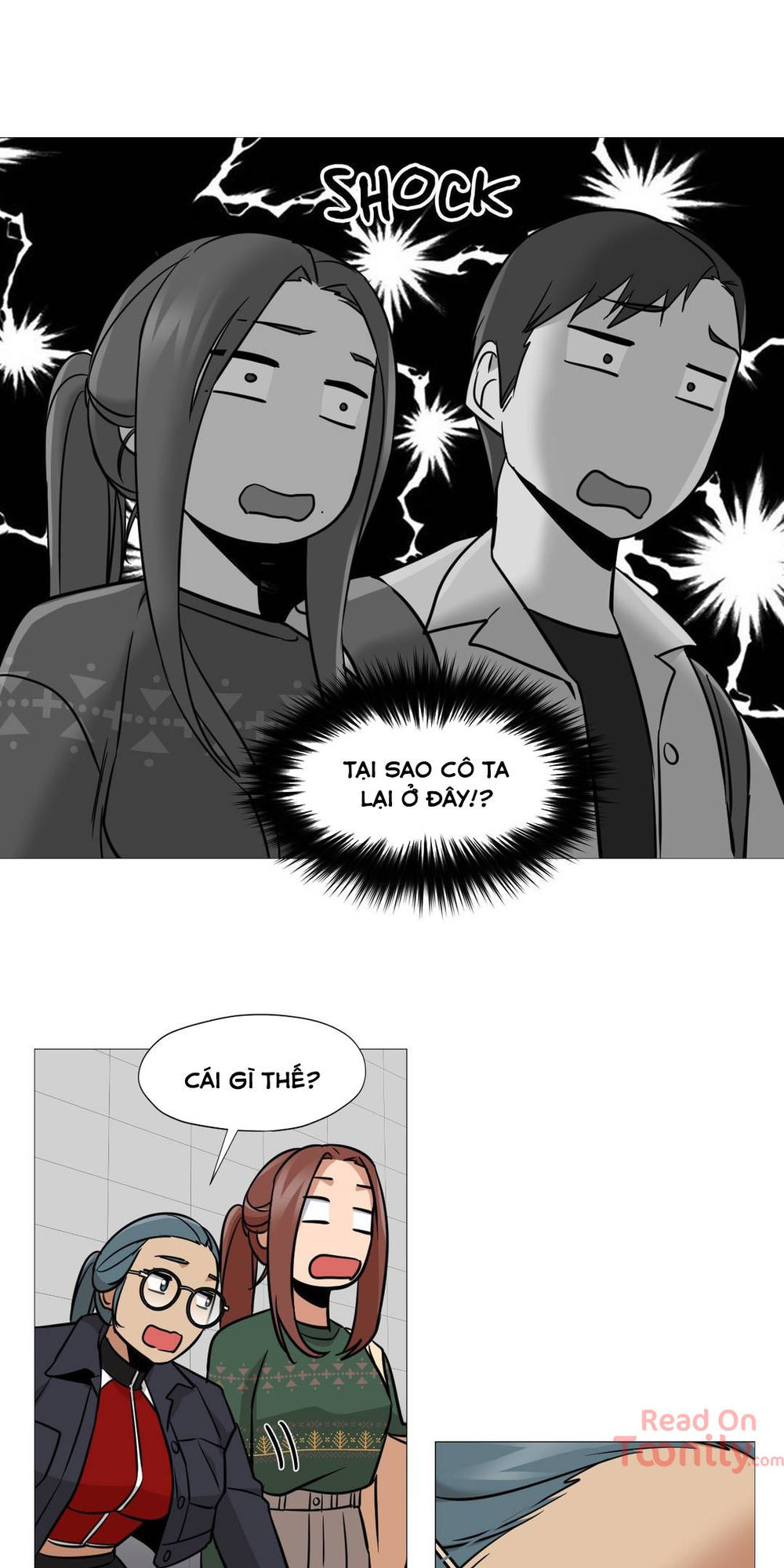 Mạnh Mẽ Nào, Các Cô Gái Chapter 34 - Page 37