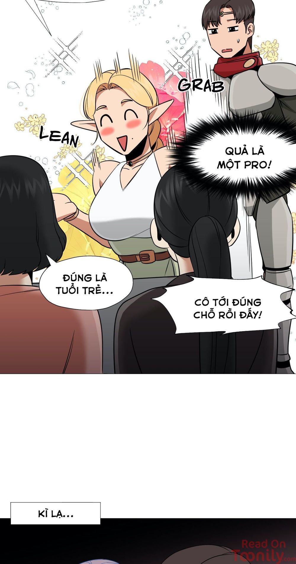 Mạnh Mẽ Nào, Các Cô Gái Chapter 35 - Page 38