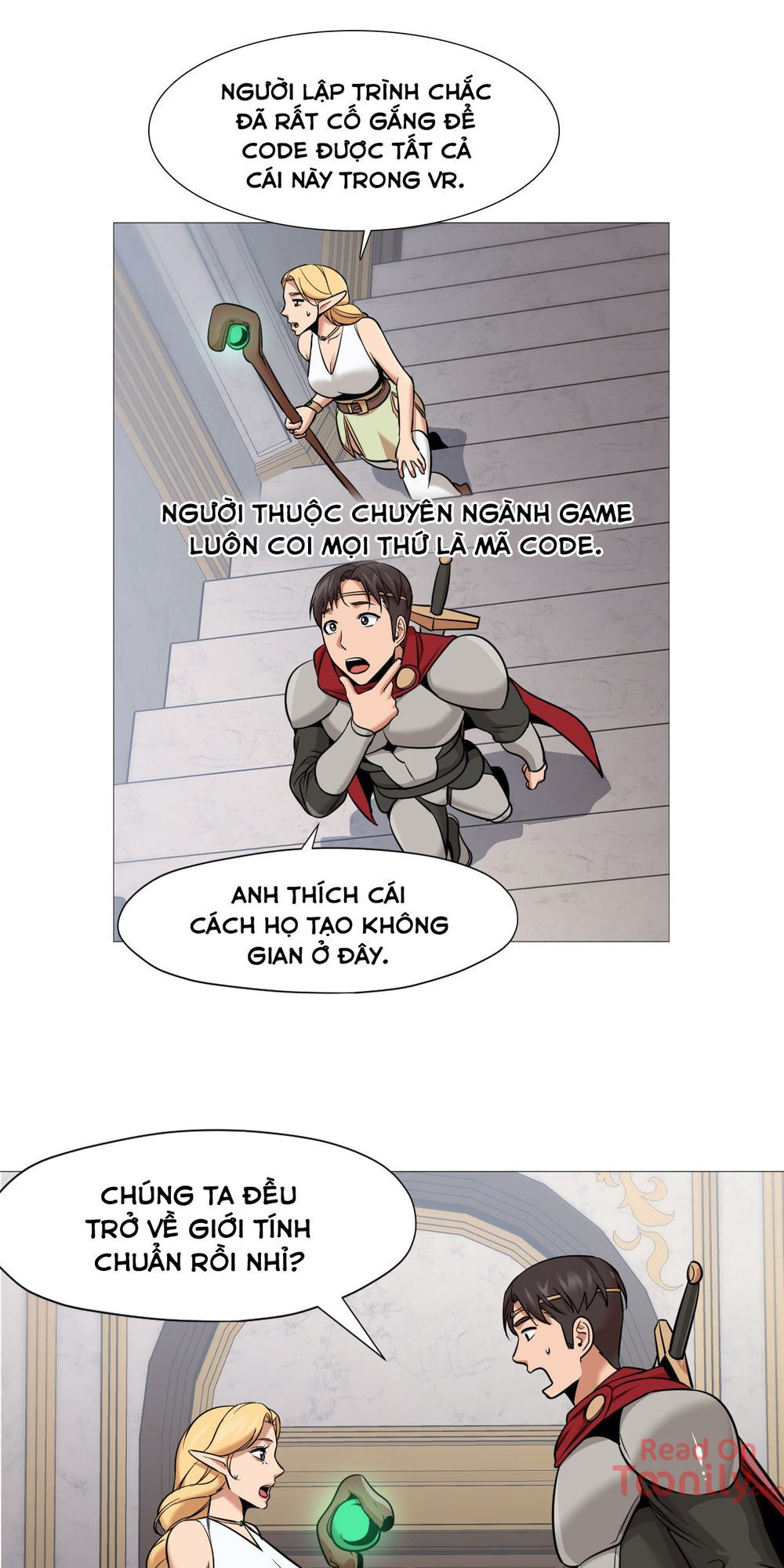 Mạnh Mẽ Nào, Các Cô Gái Chapter 36 - Page 43